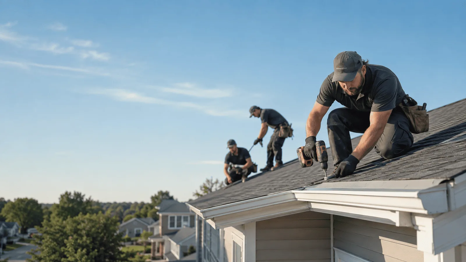 Fascia Repair in Merino, CO around you